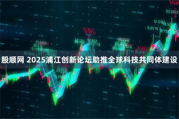 股顺网 2025浦江创新论坛助推全球科技共同体建设
